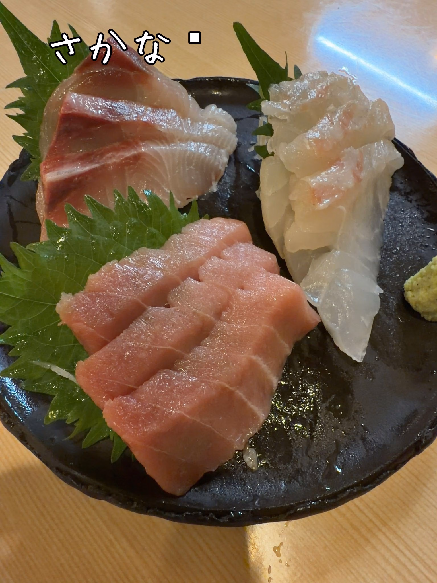 さかな🐟
